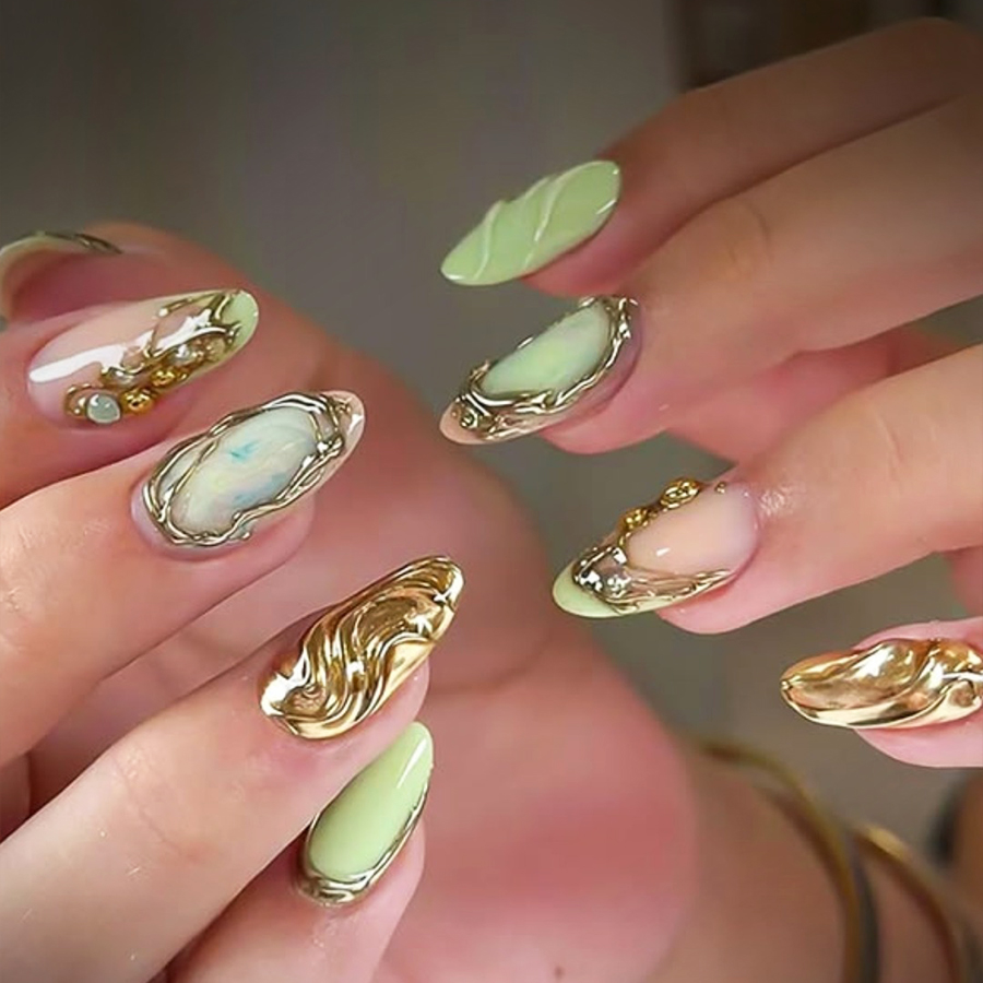 COCO NAIL BAR - SOUTH ELGIN April 6